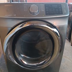 Samsung Dryer (Front-Load)