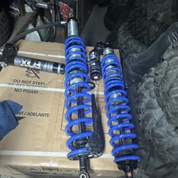 2022 Can Am X3 Xrs Shocks