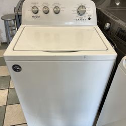 Whirlpool Washer( Delivery Available)