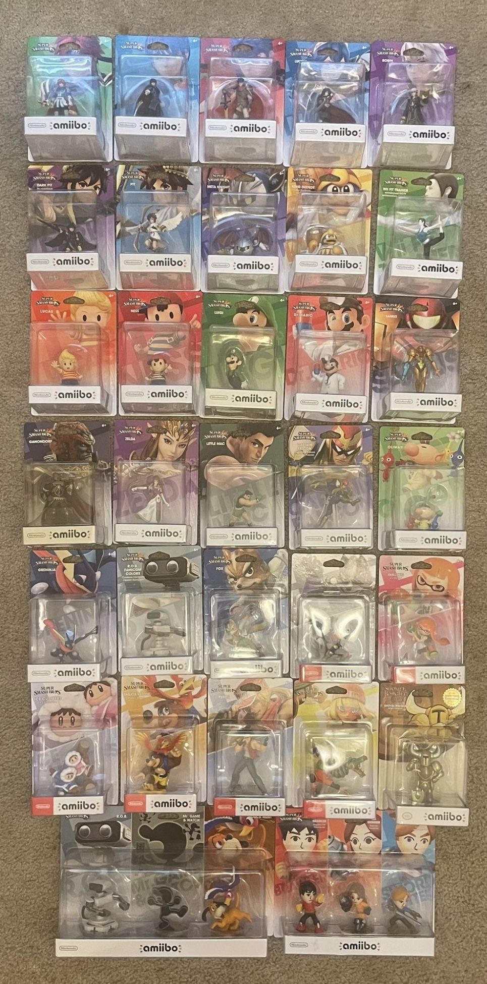 Amiibo
