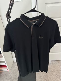 Ralph Lauren and Hugo Boss Polos