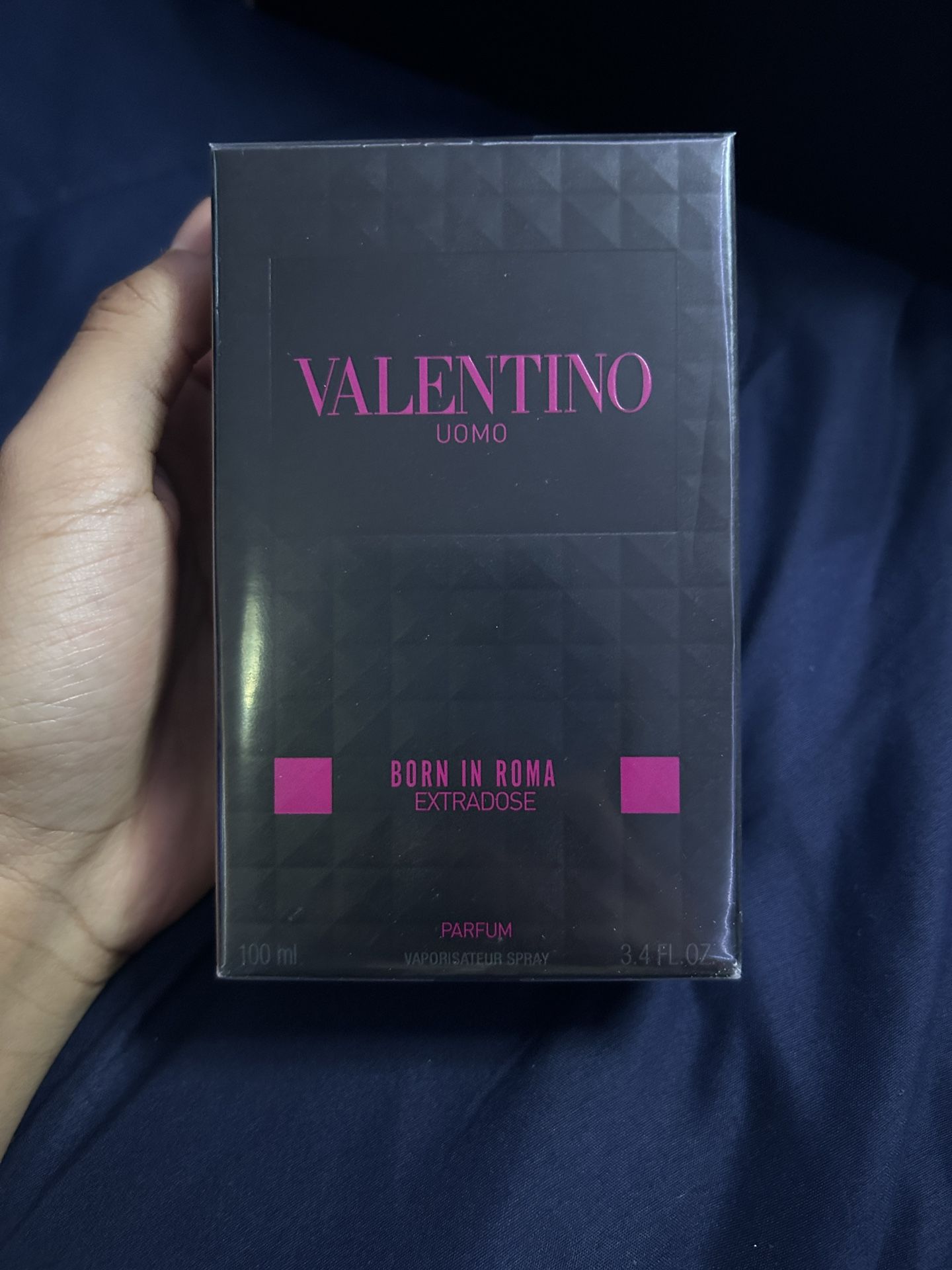 Valentino “Born In Roma” Extradose
