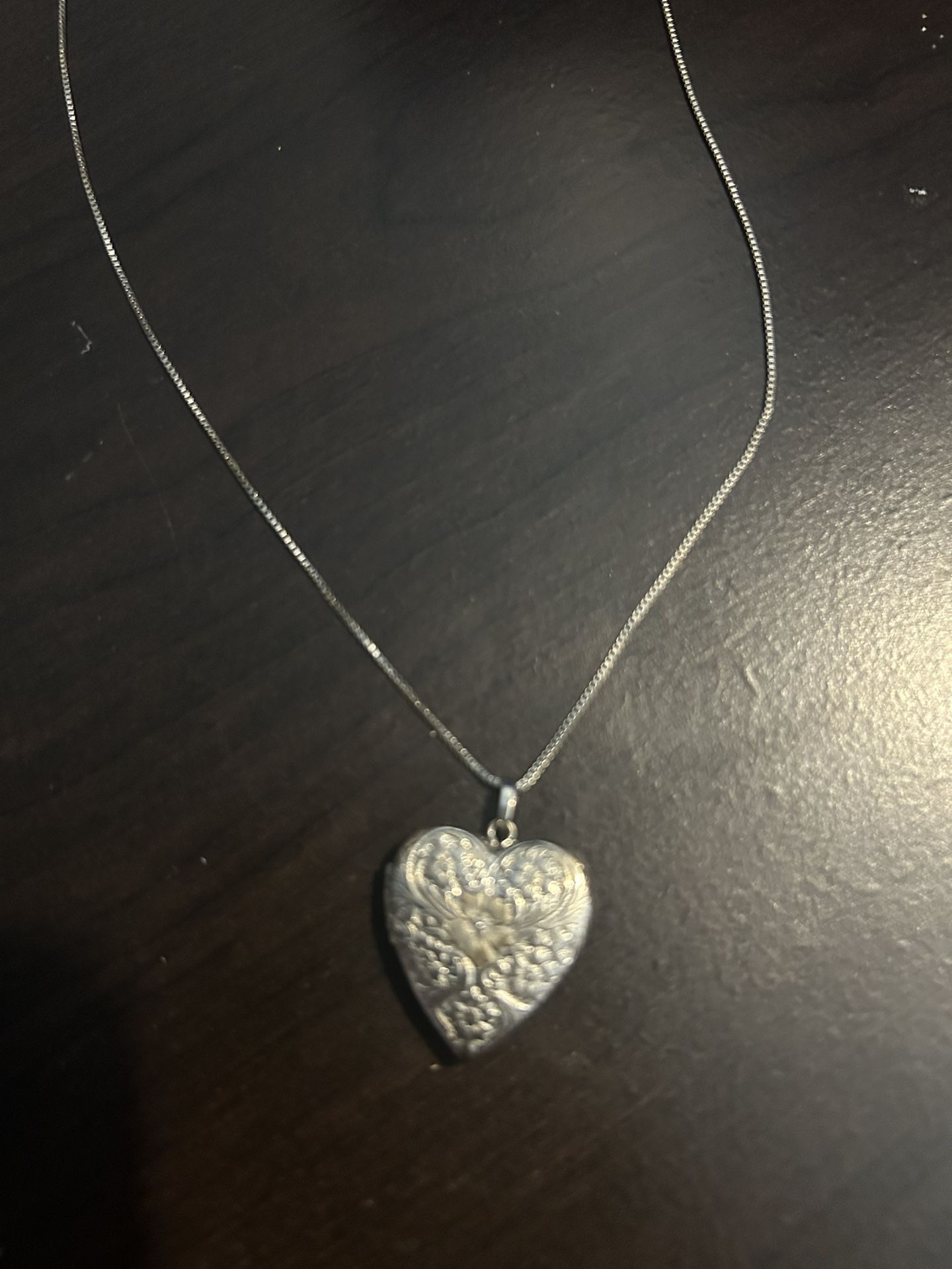 Heart Locket
