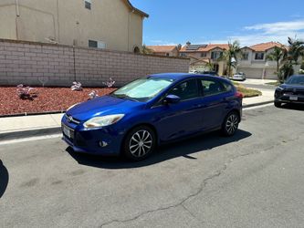 2012 Ford Focus