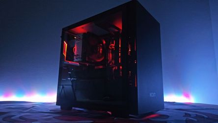 i5 Gaming PC / i5 9500T / GTX 1080 / 16GB DDR4 RAM