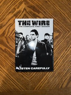 The Wire Complete Season 1 on DVD