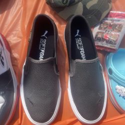 Puma Soft foam Size  Woman’s 6.5