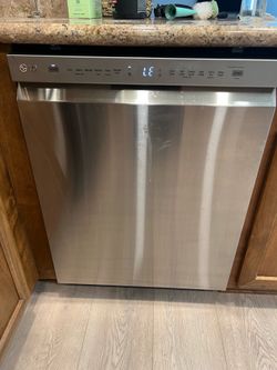 Free broken dishwasher