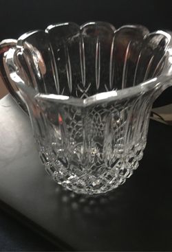 Water jug crystal