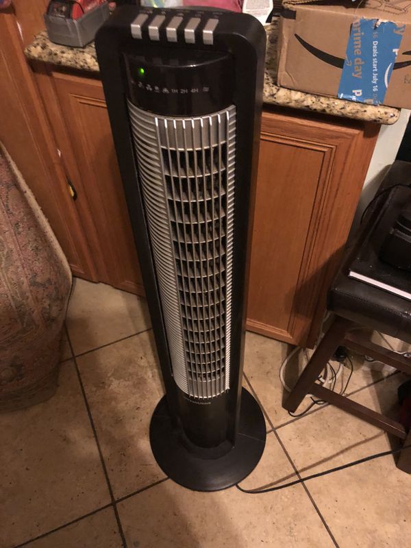 Sylvania 42 Tower Fan For In Chicago Il Offerup Sylvania 42 Tower Fan