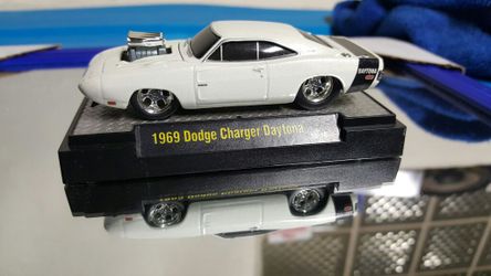 1969 Dodge Charger Daytona