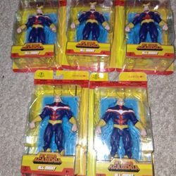All Might Figurine(s)