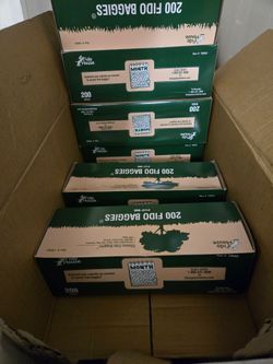 Fido Doggie bags