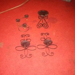 Candle Holders