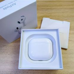 AirPods 4 with USB-C Charging Case 4th Gen White - MXP63LL/A