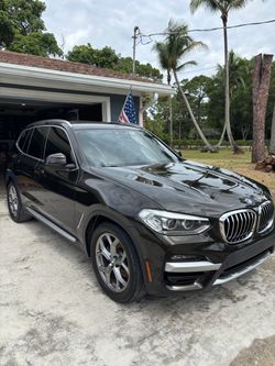 2020 BMW X3