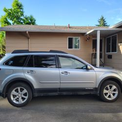 2014 Subaru Outback