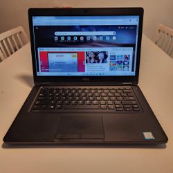 Dell Latitude 5480 Laptop computer 14-inch intel core i7-7820U 2.90GHz  20GB RAM  1TB SSD  Win11 pro.  Microsoft office installed.  Nothing wrong.  **