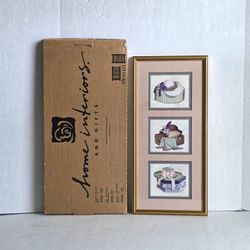 Home Interiors “Victorian Hats” by Peggy Abrams