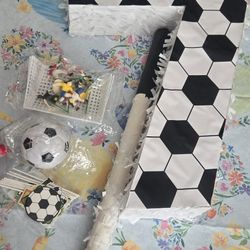 Soccer Theme Party Supplies