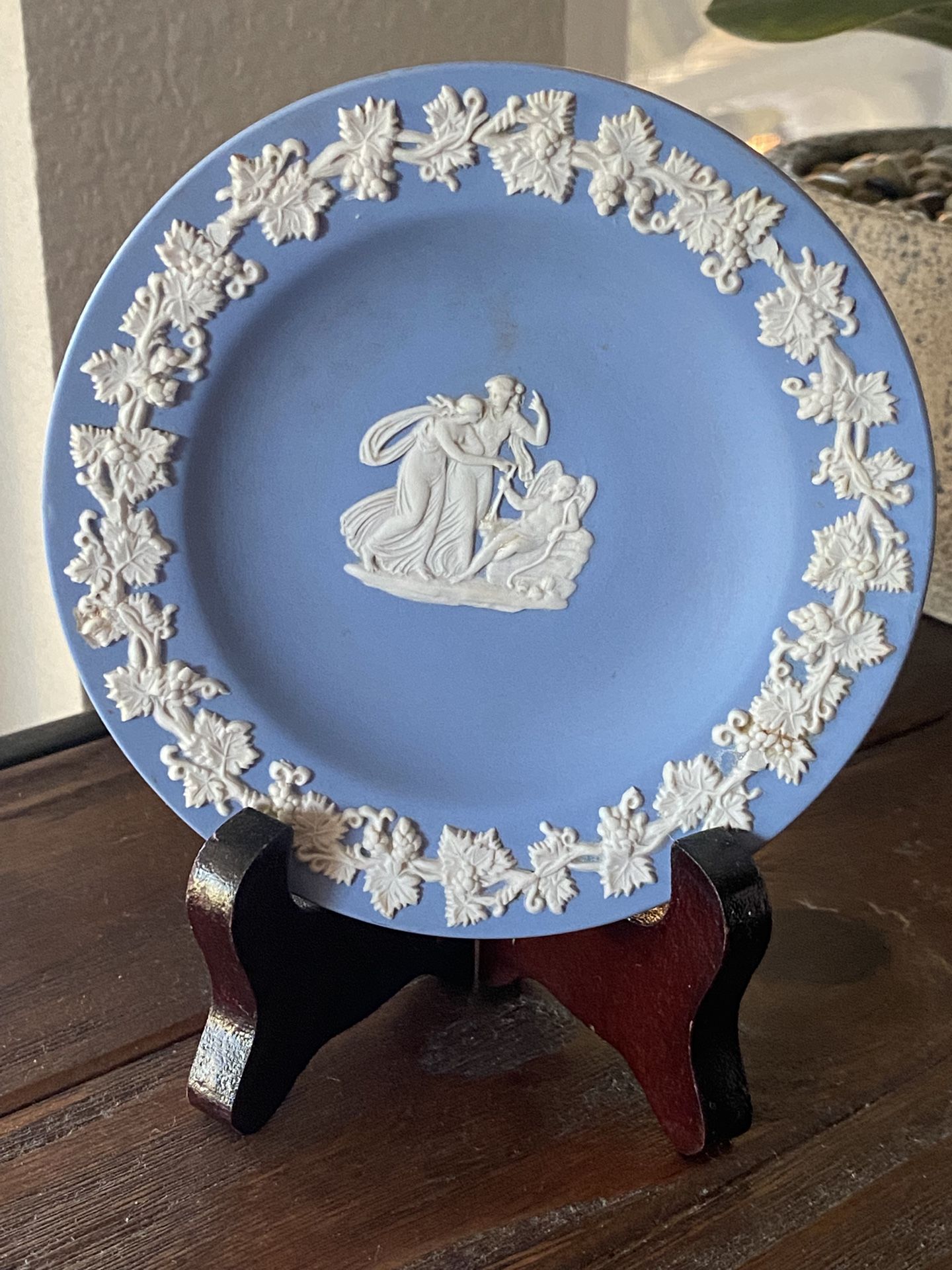 Wedgwood Jasperware Plate