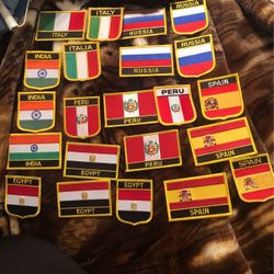 Selling Patches