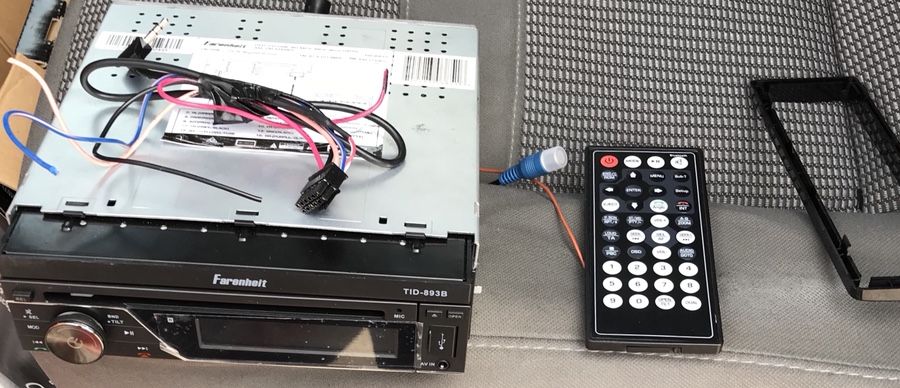 Car Stereo
