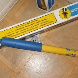 Gas Shocks
