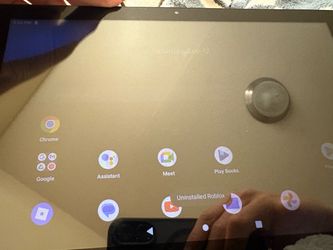 Android ipad (unlocked)