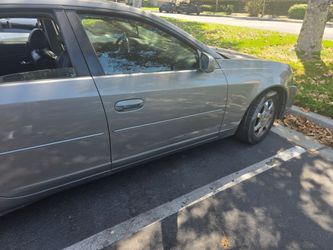 Cadillac car