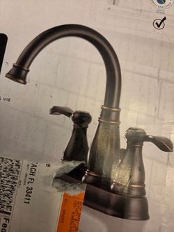 Delta Bathroom Faucet