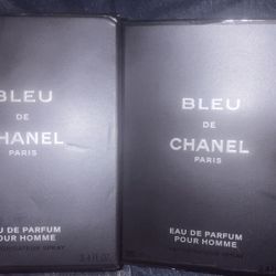 Bleu De Chanel Eau De Parfum 