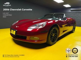 2006 Chevrolet Corvette