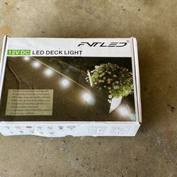 FVT Led Deck Lights
