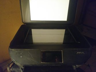 H P envy laser color printer