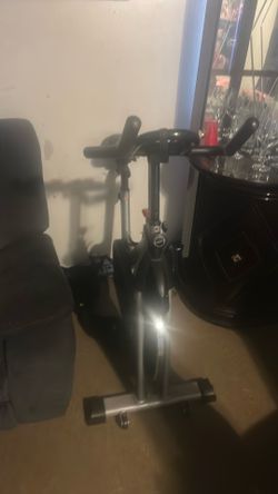 indoor bycicle