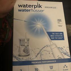 Aquarius Waterpik Water Flosser
