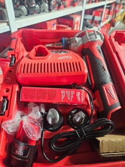 MILWUAKEE M12 CORDLES EXPANSION KIT