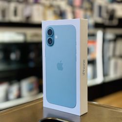 iPhone 16 Factory Unlocked eSIM Available