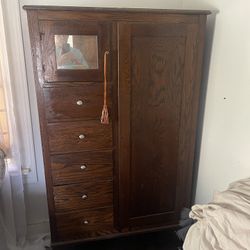 Men’s Armoire
