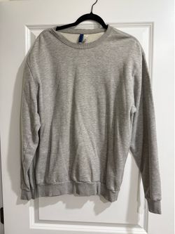 Crew neck