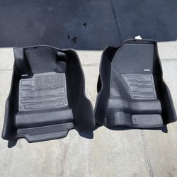 S2000 TuxMat Floormats