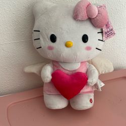 Hello Kitty Plush