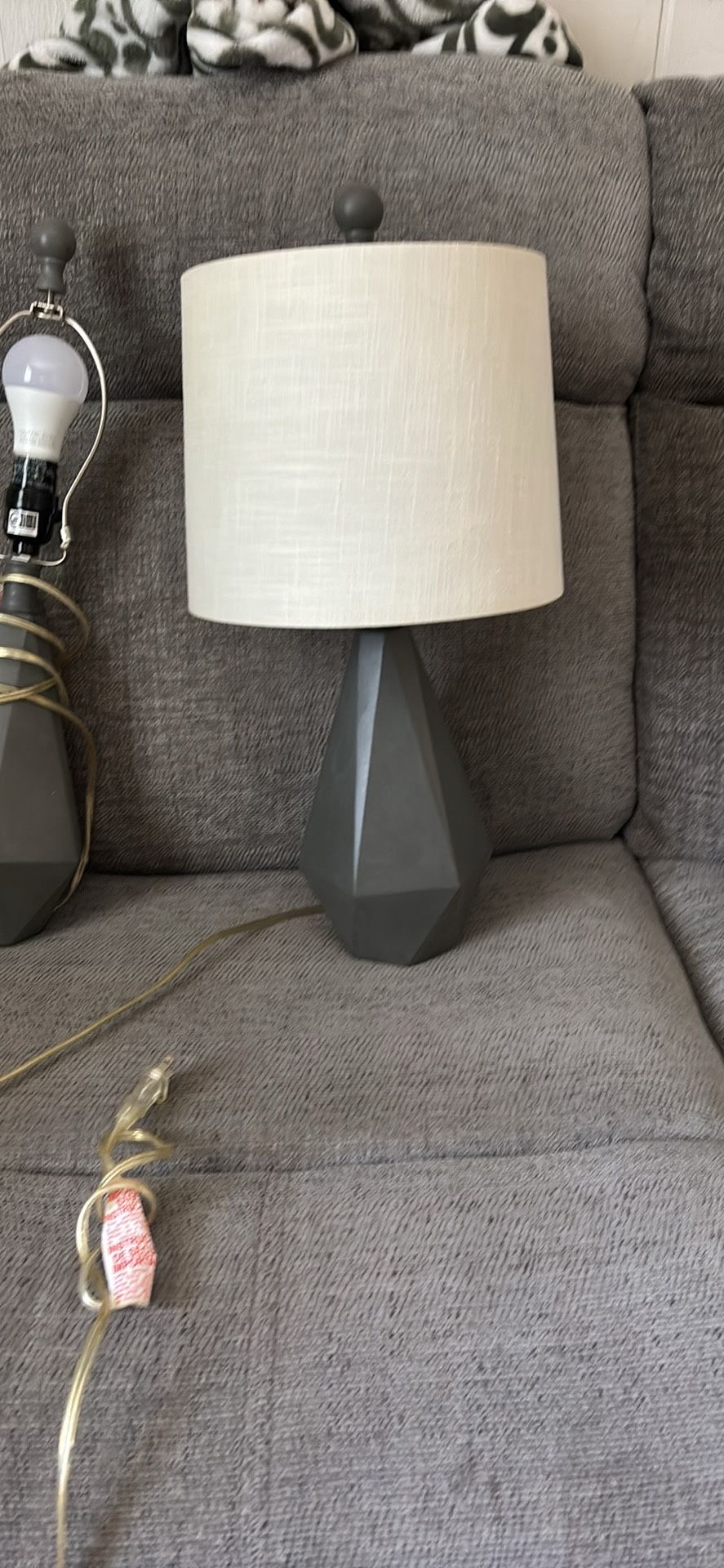 2 Lamps In Amazing Condition