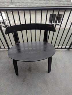 Garden Chair Or Can Be Kids Chair