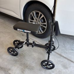 Adult Knee Rover Knee Walker