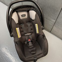 Evenflo LiteMax Safemax Infant Car Seat