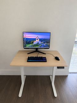 Electric Desk