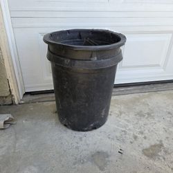 15 Gallon Garden Pot (x2)