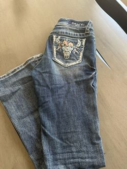 Girl Grace Jeans